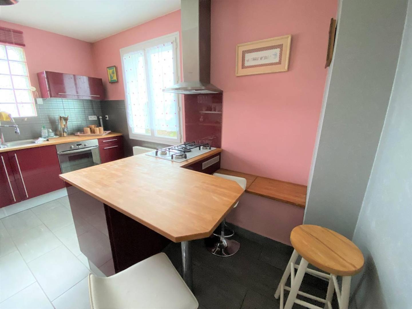 Maison Avec Jardin Et Wifi A Perros-Guirec - Ref 336 Exterior foto